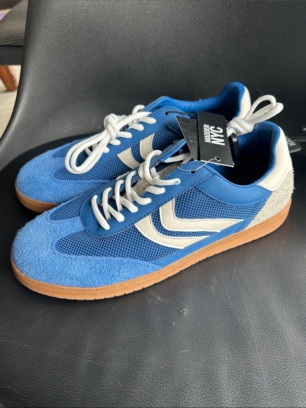 NWT 🆕 Steve Madden NYC Men’s Sneakers